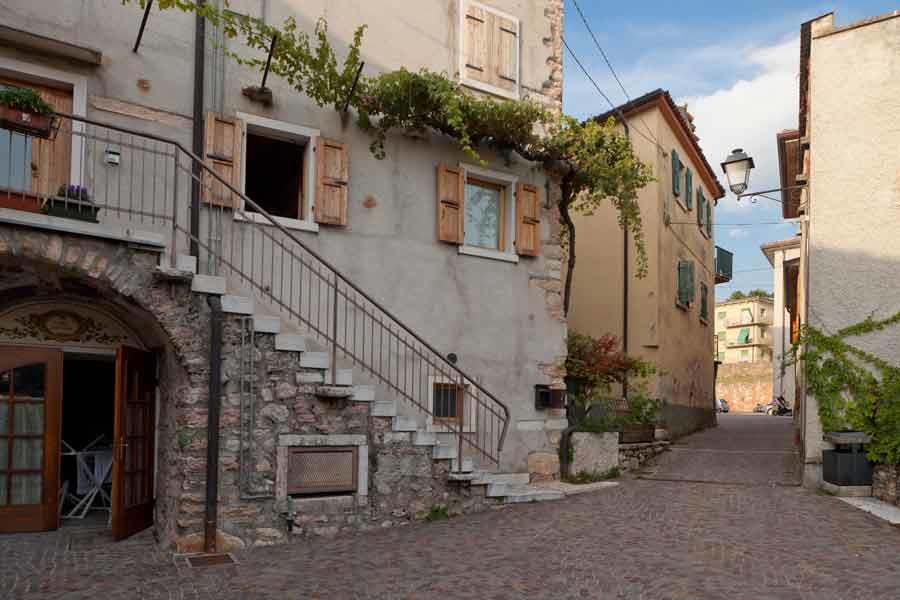 Villa Casa Nadia San Zeno di Montagna Exterior foto