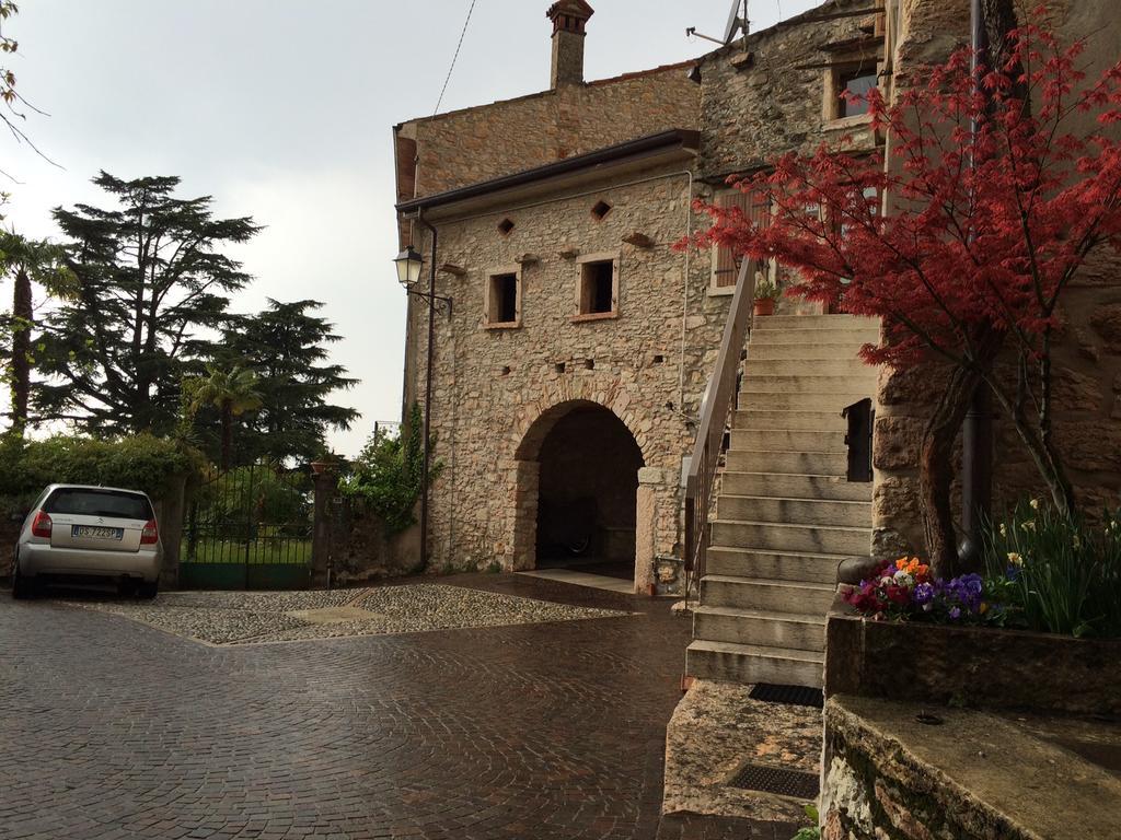 Villa Casa Nadia San Zeno di Montagna Exterior foto