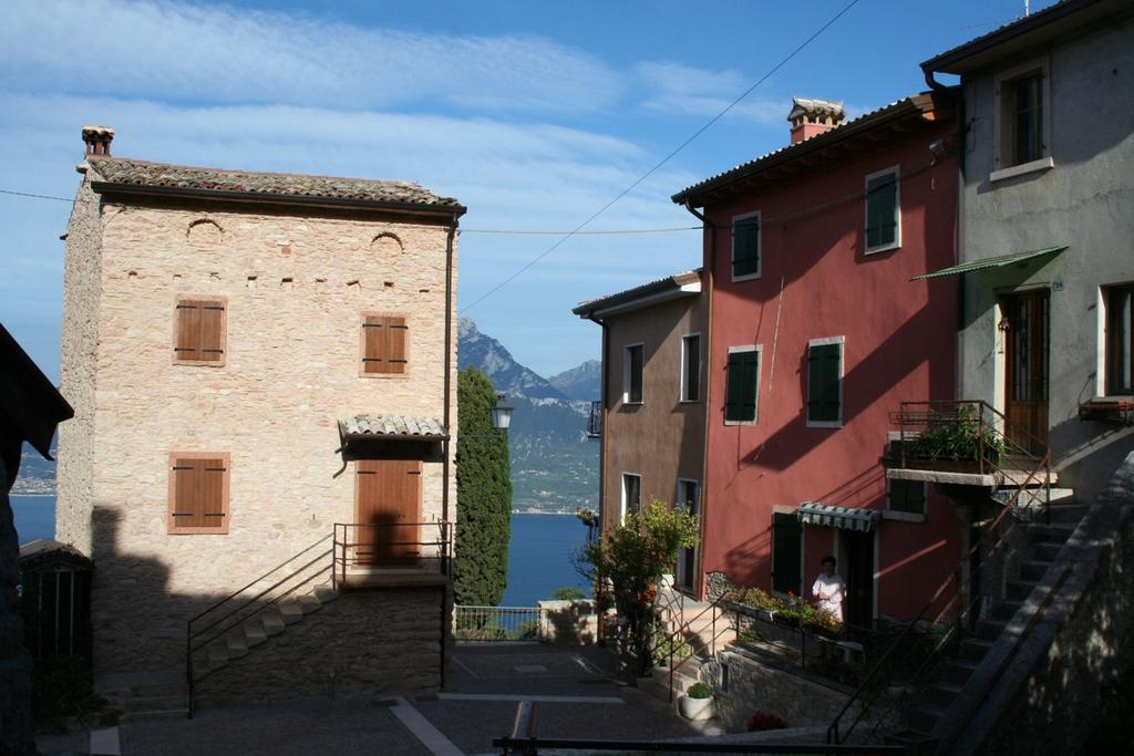 Villa Casa Nadia San Zeno di Montagna Exterior foto