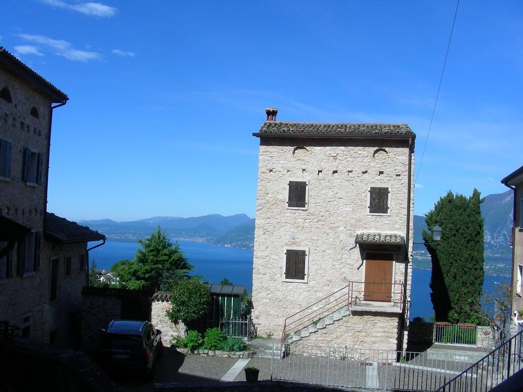 Villa Casa Nadia San Zeno di Montagna Exterior foto